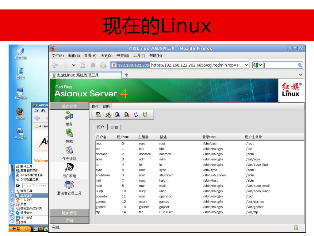 PPT - 数字化校园 Linux 系统架构 解决方案 PowerPoint Presentation - ID:3430214