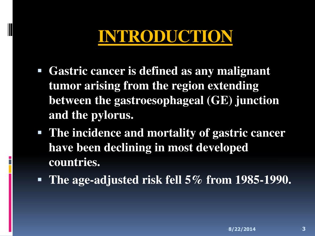Cancer gastric definition, Cancer gastric - csrb.ro