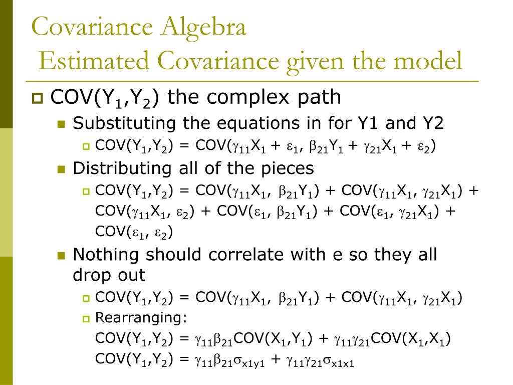 Ppt Structural Equation Modeling Powerpoint Presentation Free Download Id3432603 