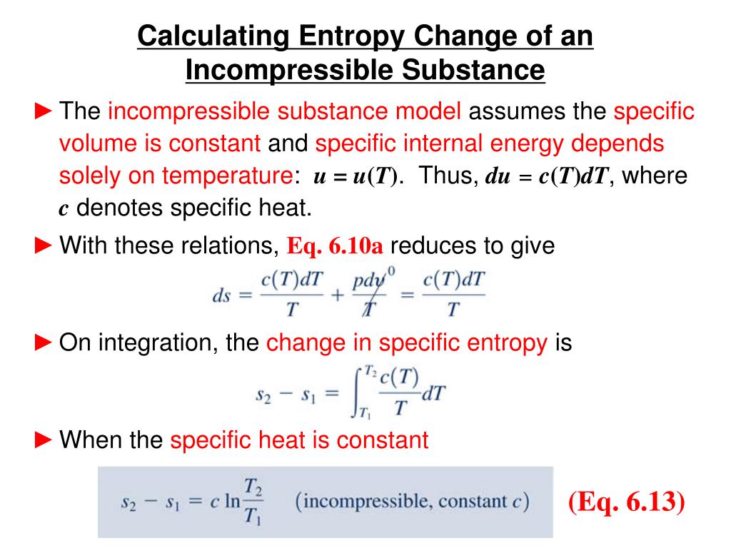 How To Calculate Entropy Sekaco