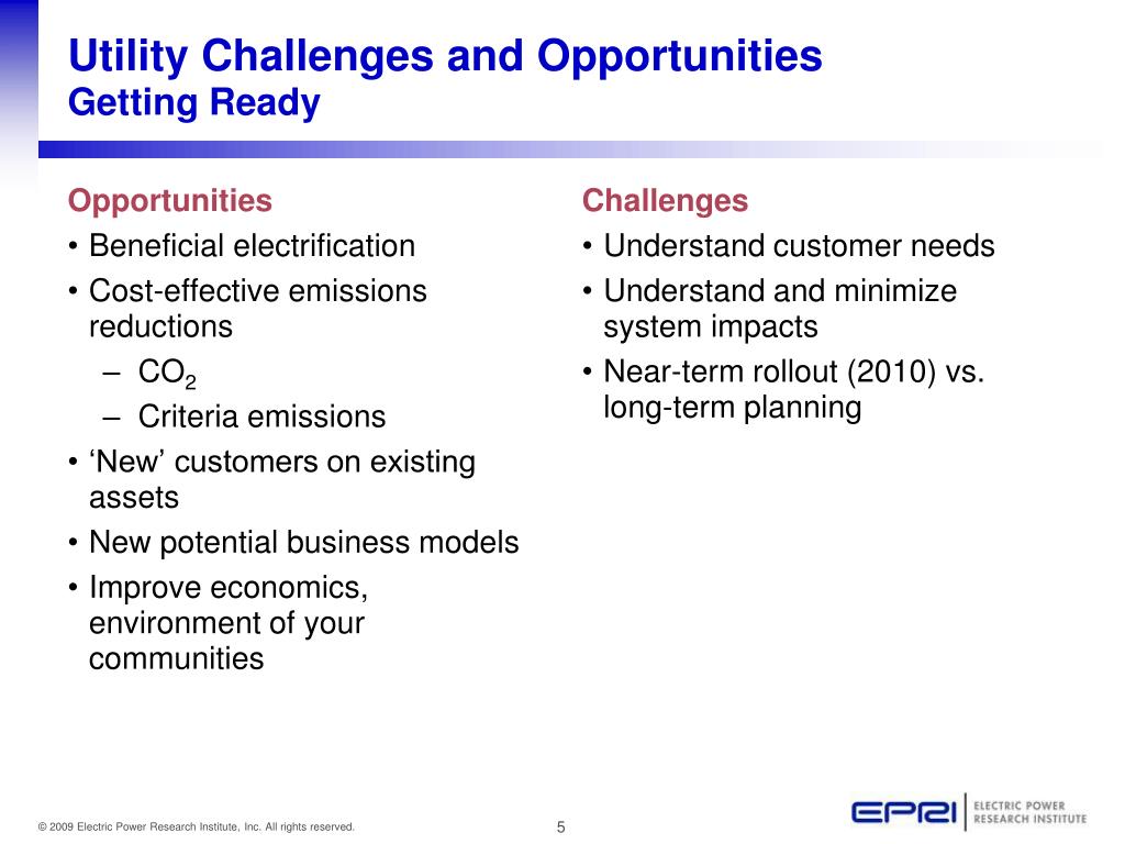 PPT - The Future of Electric Transportation: Challenges and ...