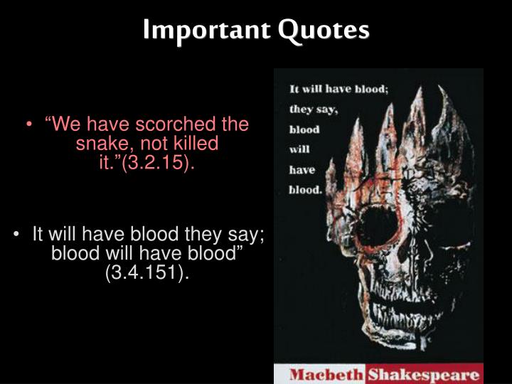 most important quotes from macbeth