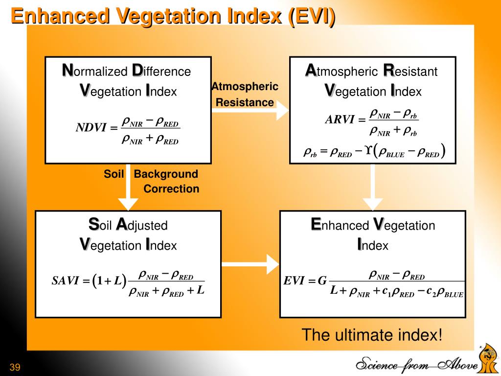 PPT - Vegetation Indices PowerPoint Presentation, Free Download - ID ...