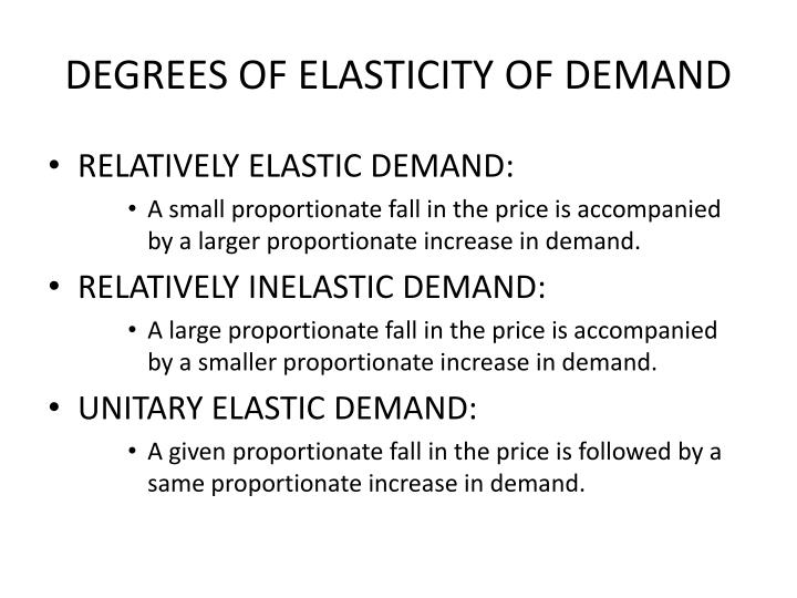 PPT - LAW OF DEMAND PowerPoint Presentation - ID:3434471