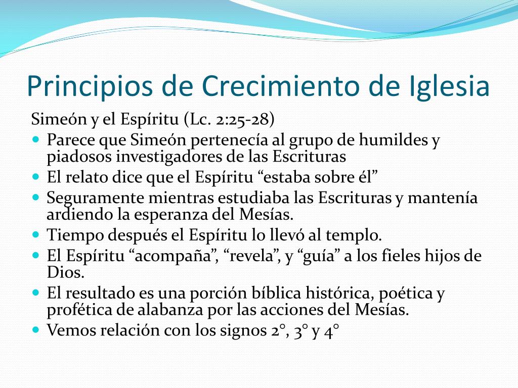 PPT - PRINCIPIOS DE CRECIMIENTO DE IGLESIA PowerPoint Presentation, free download - ID:3434916 PPT - PRINCIPIOS DE CRECIMIENTO DE IGLESIA PowerPoint Presentation, free download - ID:3434916