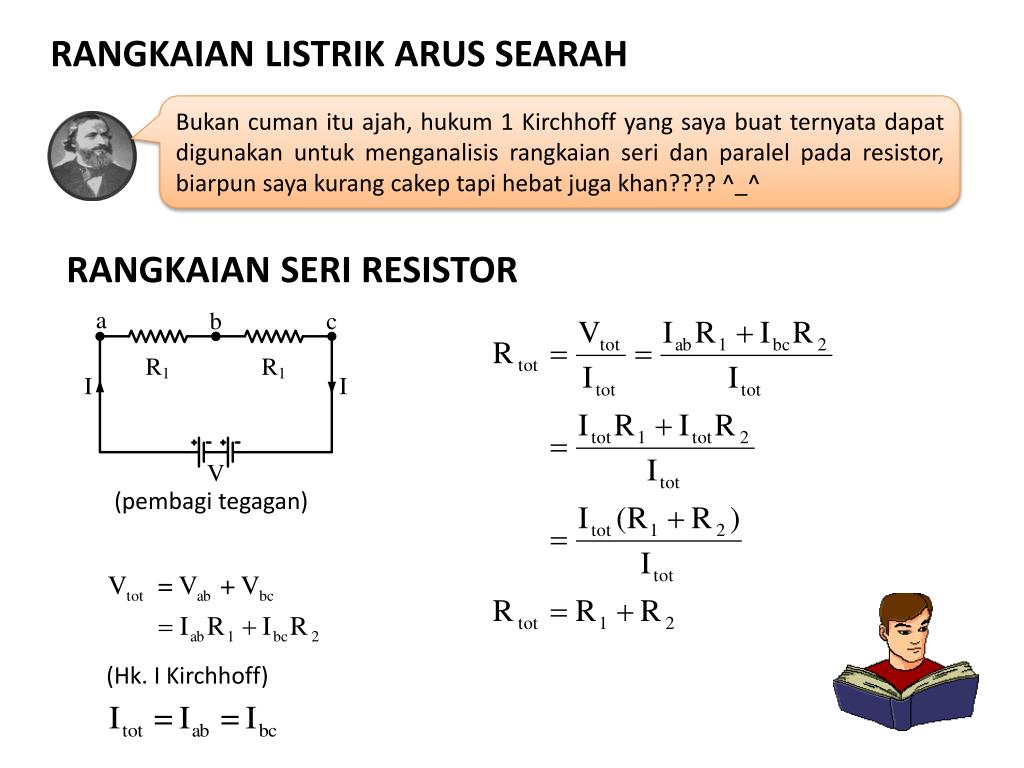 Rangkaian Arus Searah Kelas 12 Pdf – Hal