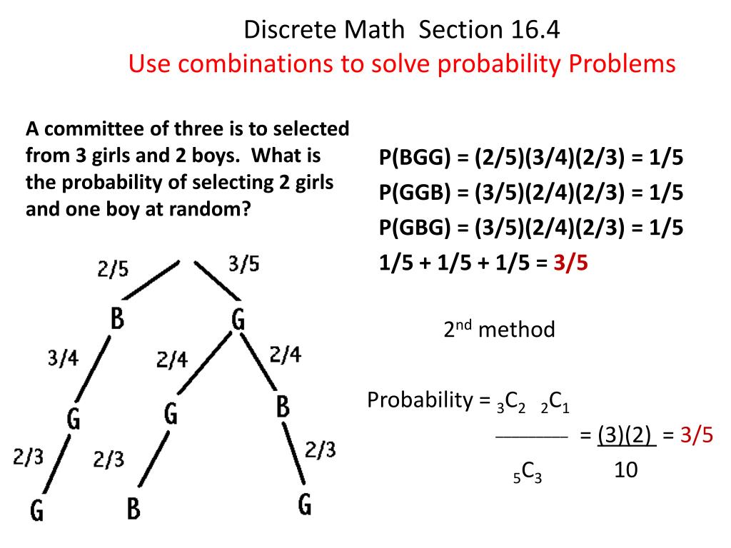Discrete mathematics. Discrete Math. Combination probability. DNF discrete Mathematics.