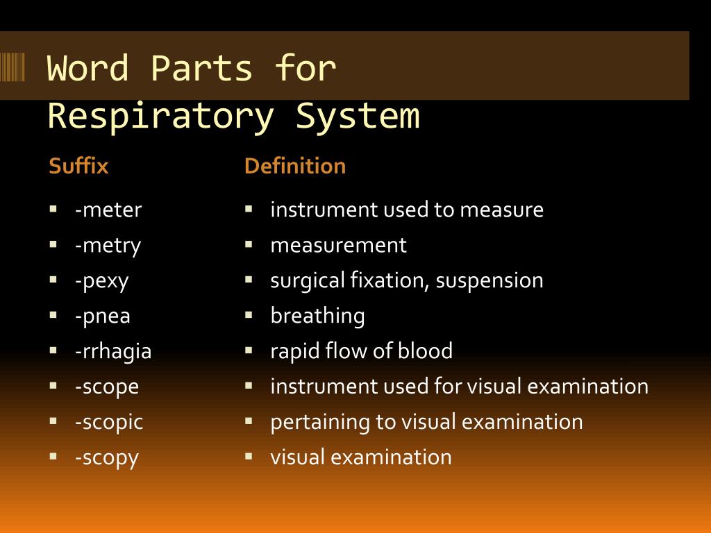 PPT - Medical terminology PowerPoint Presentation, free download - ID