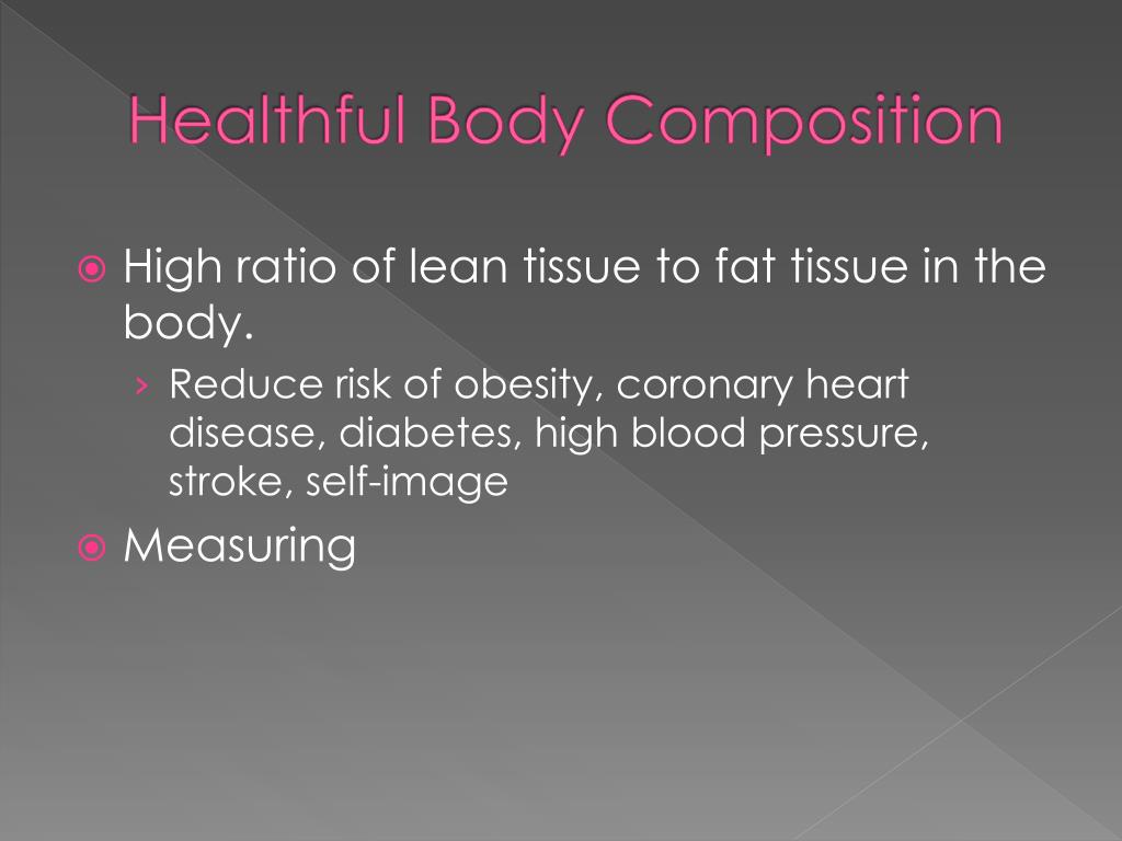PPT HealthRelated Fitness and the FITT Formula PowerPoint