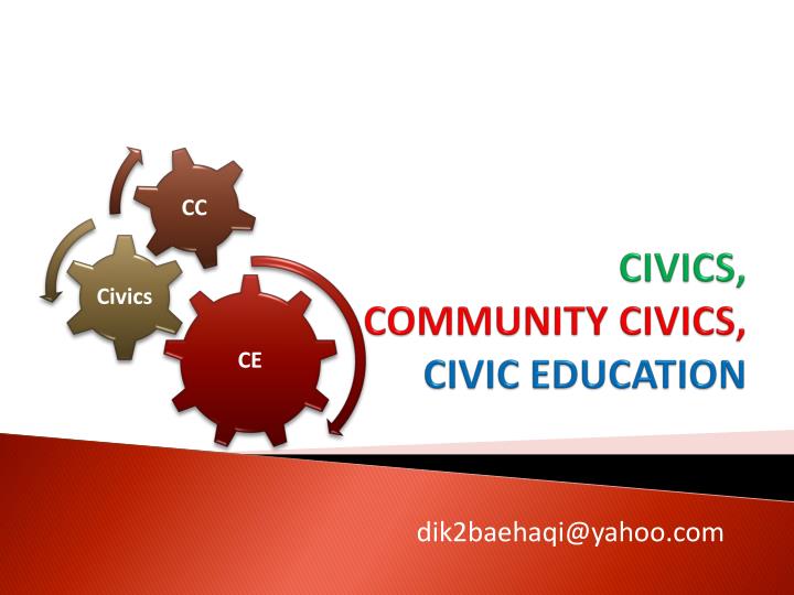 civic education