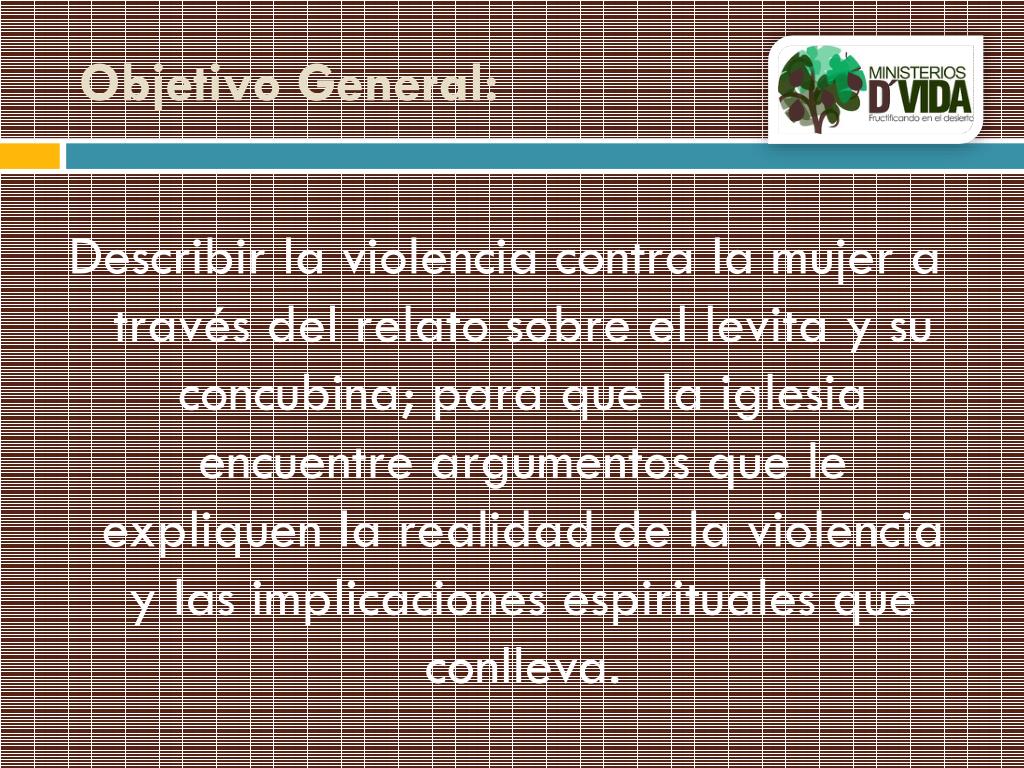 PPT - Lección 9: Violencia contra la Mujer. PowerPoint Presentation