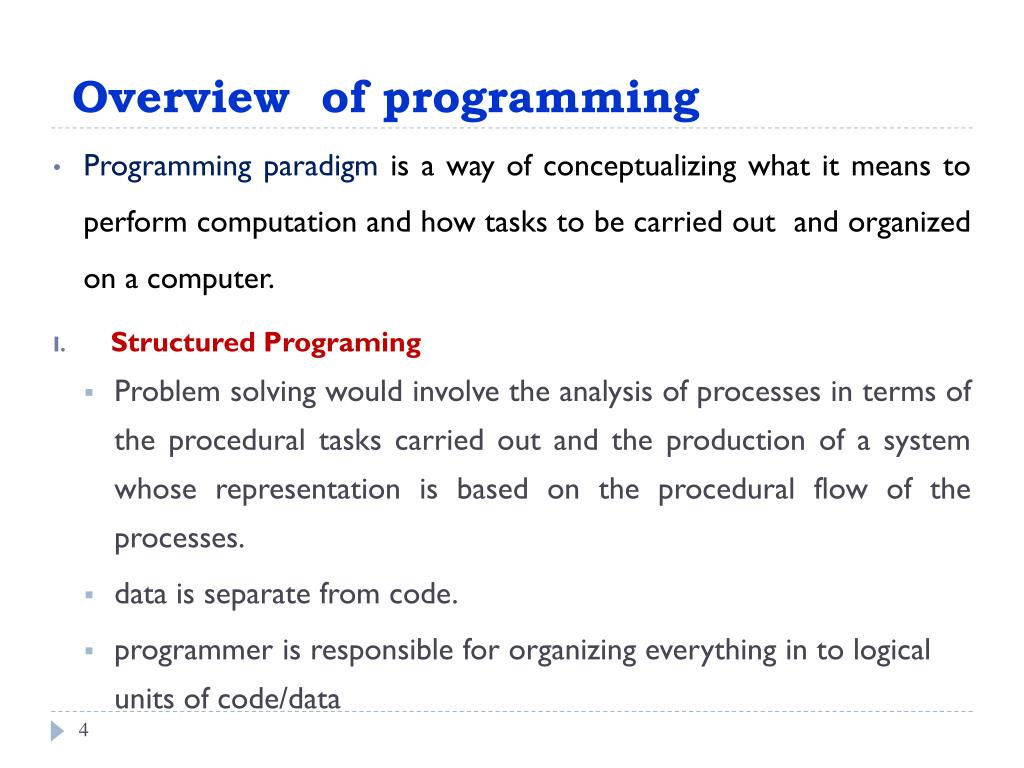 PPT - Object-Oriented Programming (OOP) Using Java PowerPoint ...