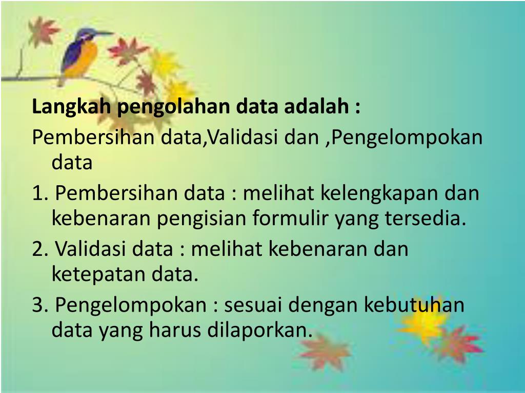 PPT - MENGELOLA PROGRAM KIA/KB DI WILAYAH KERJA PowerPoint 