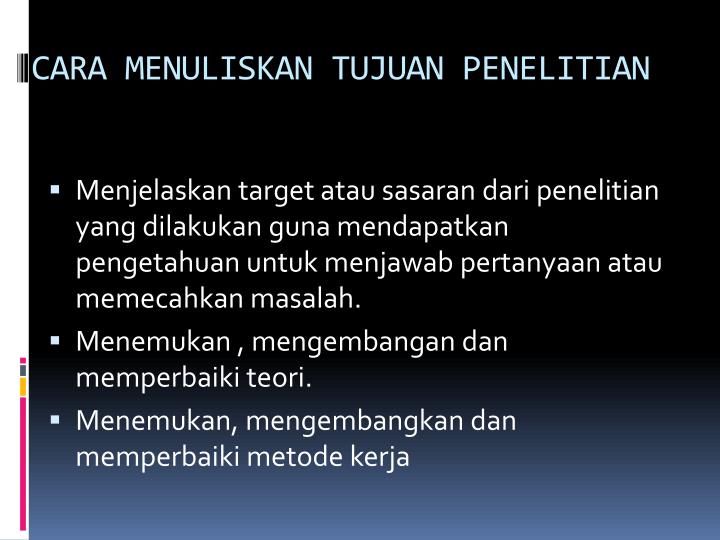 Contoh Latar Belakang Penelitian Objek Wisata Gambarcu