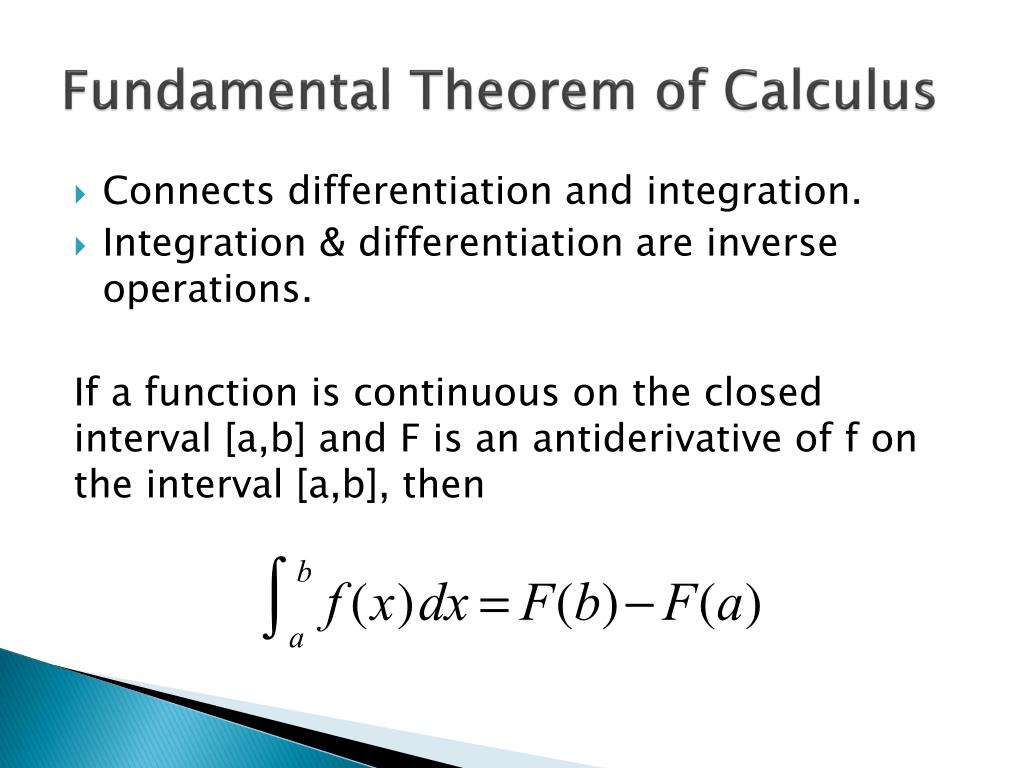 PPT - Miss Battaglia AB/BC Calculus PowerPoint Presentation, Free ...