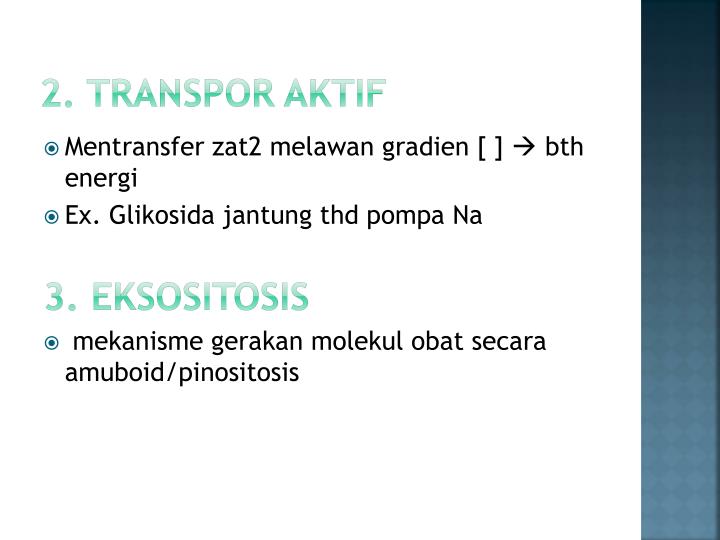 PPT FARMAKOKINETIK FARMAKODINAMIK OBAT  PowerPoint 