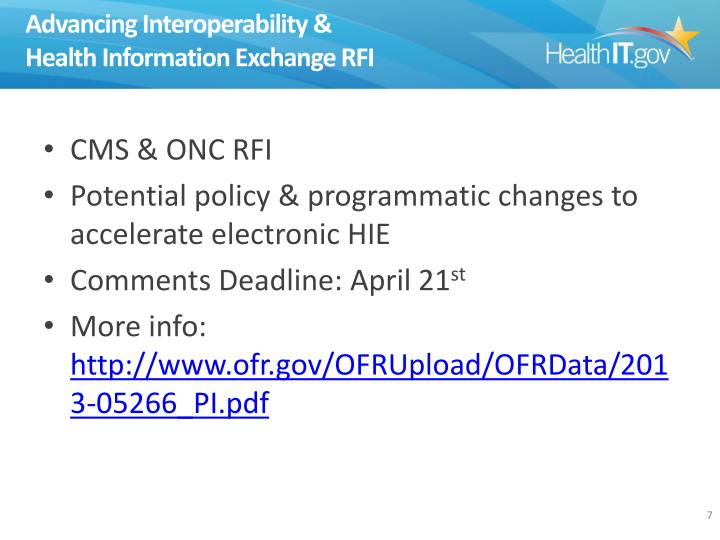 health information exchange advances in The us government has spent over $35 billion to incentivize adoption of electronic health records (ehr) systems, yet health information is rarely exchanged between providers. health information exchange advances in The us government has spent over $35 billion to incentivize adoption of electronic health records (ehr) systems, yet health information is rarely exchanged between providers.