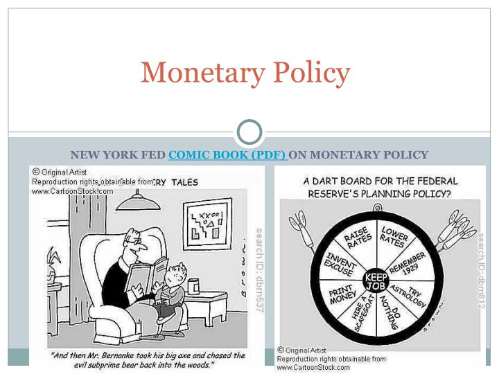 PPT - Monetary Policy PowerPoint Presentation, free download - ID:3445602
