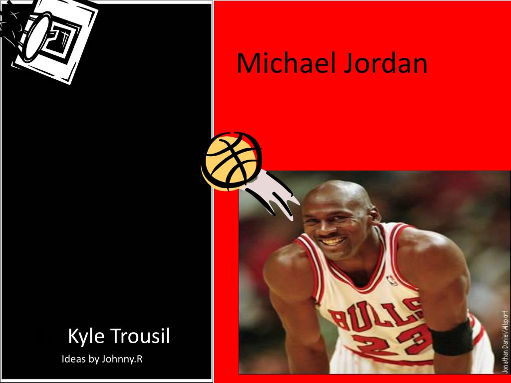 PPT - Michael Jordan PowerPoint Presentation, free download - ID:3445757