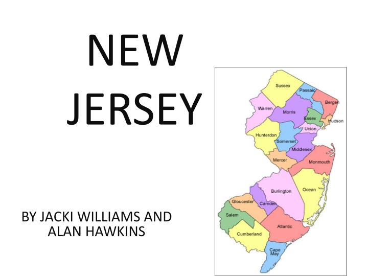New Jersey Porn Site