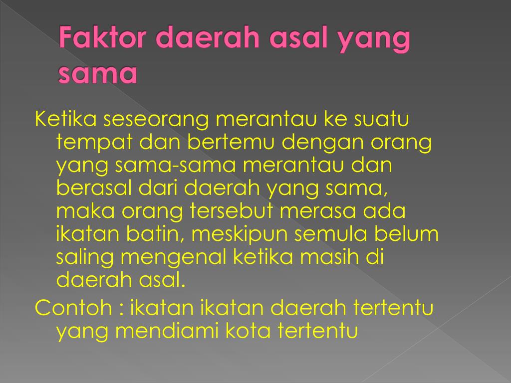 PPT DASAR PEMBENTUKAN KELOMPOK SOSIAL DALAM MASYARAKAT