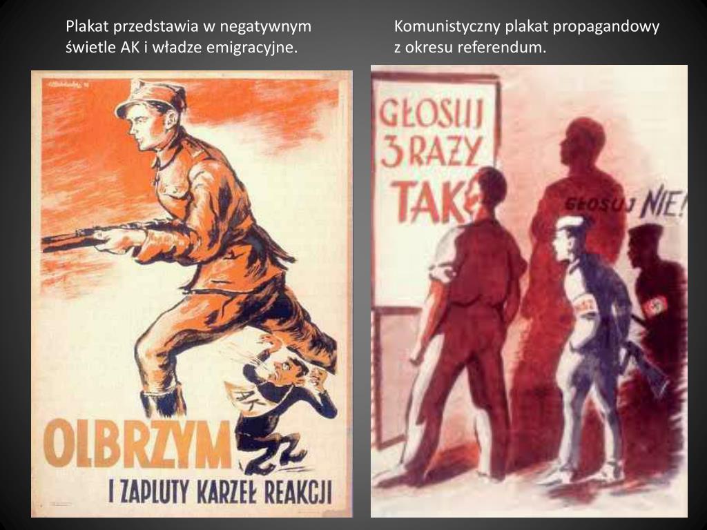Początki Władzy Komunistów W Polsce Klasa 8 PPT - POCZĄTKI WŁADZY KOMUNISTÓW W POLSCE PowerPoint Presentation, free