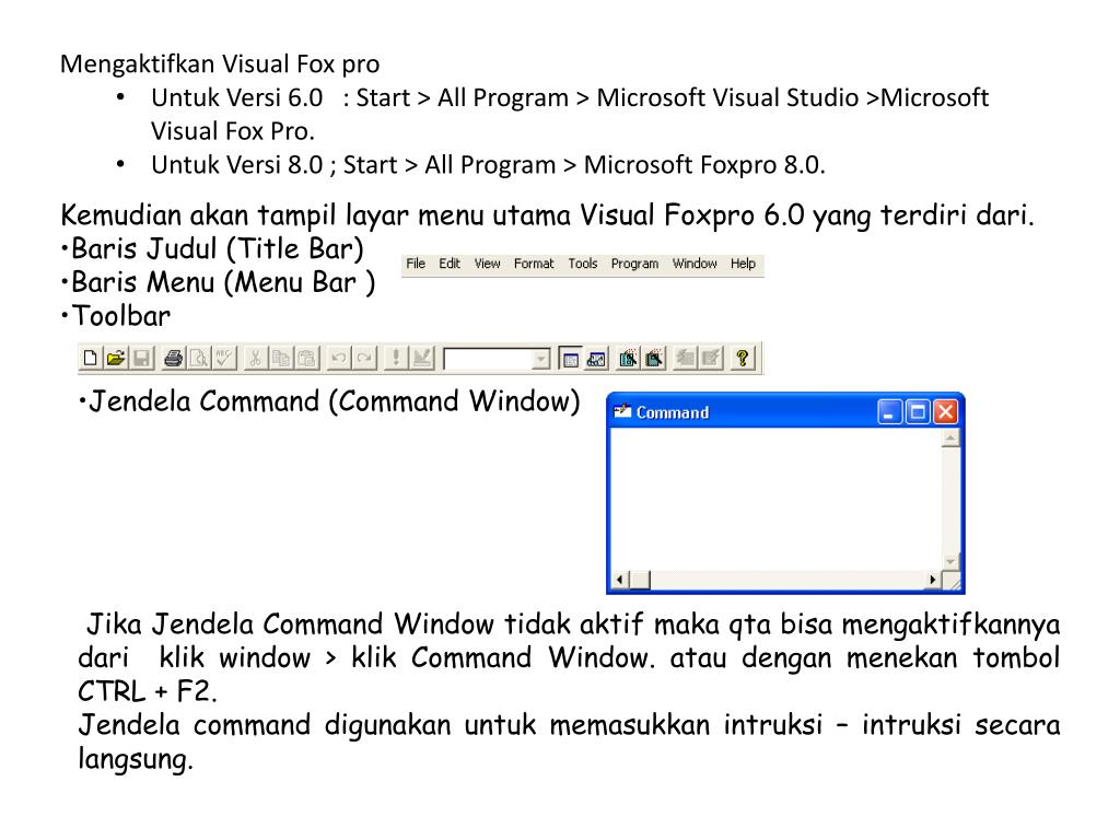 contoh program dengan visual foxpro database viewer contoh program dengan visual foxpro database viewer