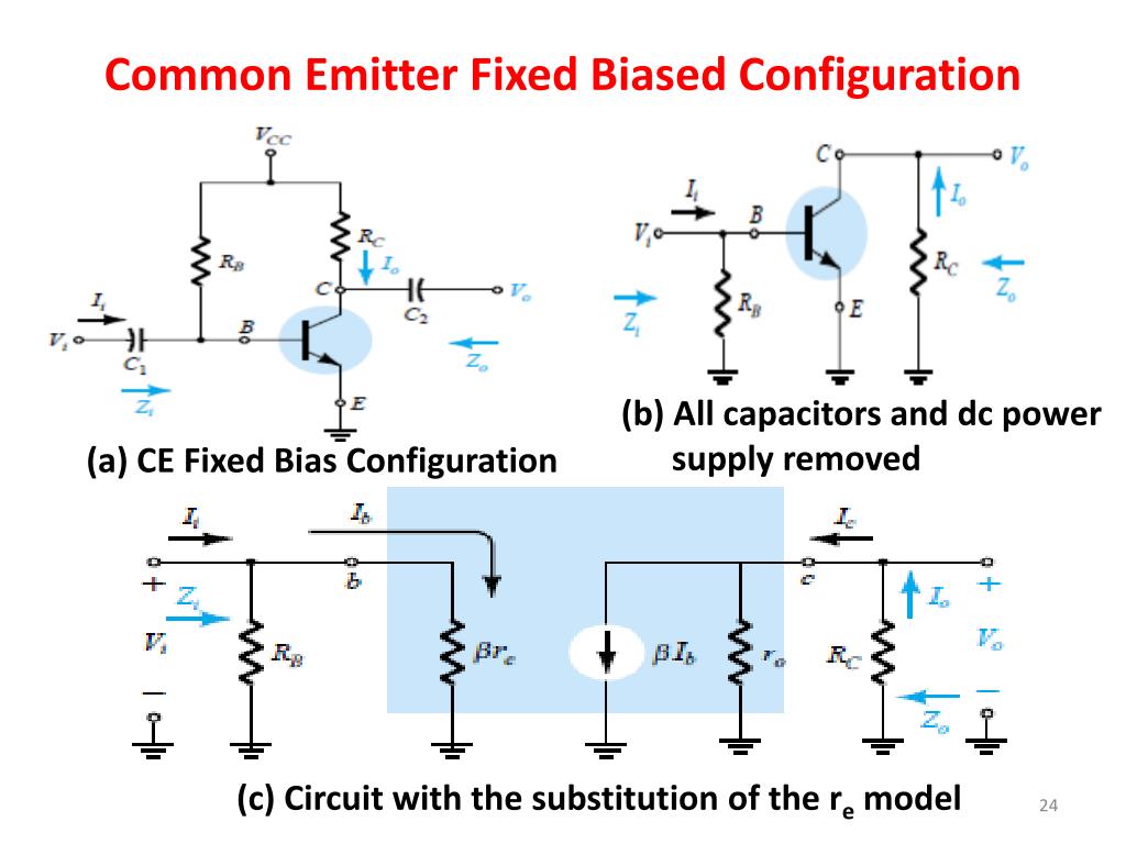 PPT BJT Transistor Modeling I PowerPoint Presentation, free