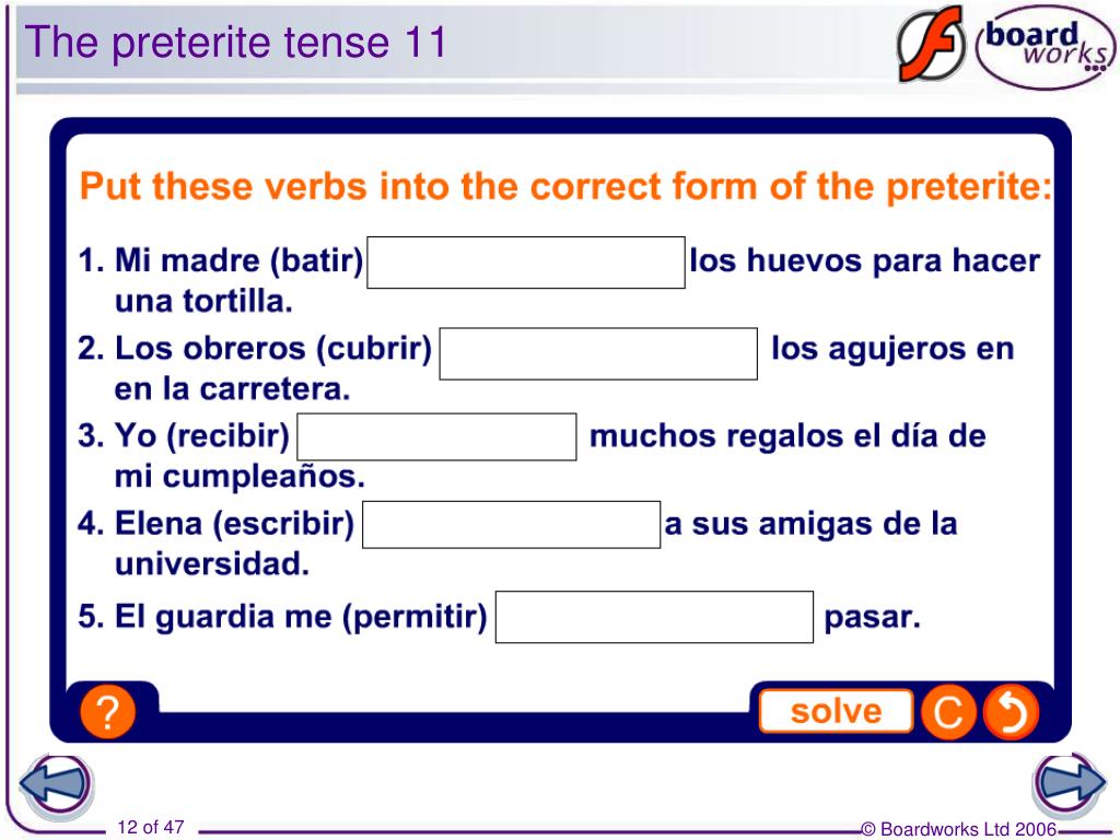 PPT - Grammar 1 PowerPoint Presentation, free download - ID: