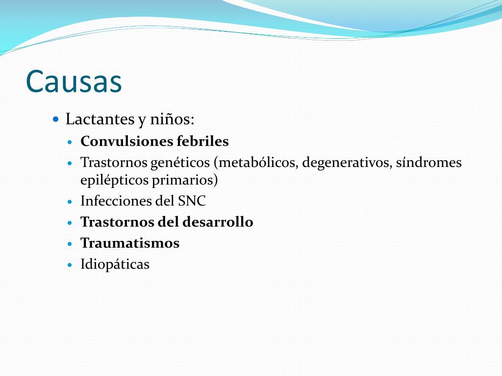 PPT - Convulsiones y epilepsia PowerPoint Presentation, free download -  ID:3450704