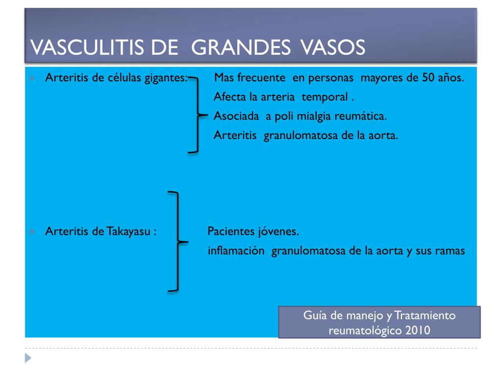 PPT - VASCULITIS PowerPoint Presentation, free download - ID:3450730