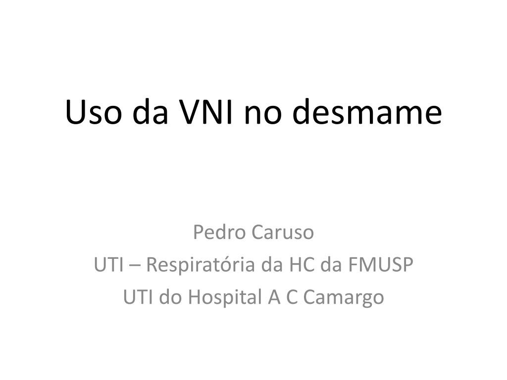 PDF) NAVA: Utilização de um novo modo de ventilação pulmonar mecânica  empediatria