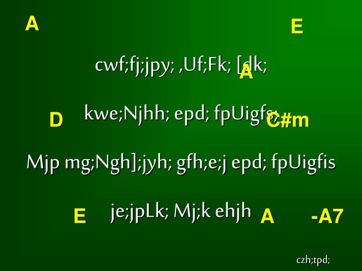 PPT Czh Tpd GpuGNt Czh Tpd Uh H Te JpLNk Jatha Njt Dj Jpd