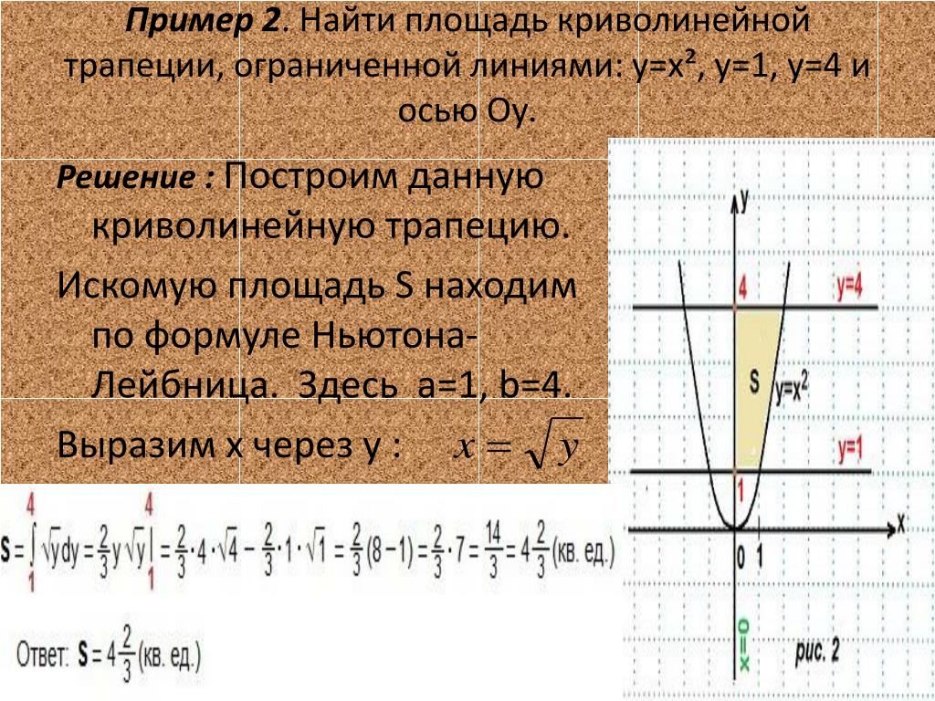 Вычислить площадь ограниченную 4 линиями. Y=-x2+x площадь криволинейной трапеции. Площадь криволинейной трапеции y x 2. Площадь криволинейной трапеции ограниченной линиями y=-x^2+x+2 y=0. Найдитплощадь кртволинейной трапециии огоаниченнлй линиияси.