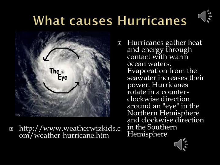 PPT - How Do Hurricanes Impact The Environment? PowerPoint Presentation ...