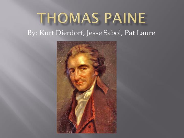 thomas paine pdf download