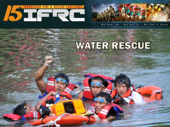 PPT - WATER RESCUE PowerPoint Presentation, free download - ID:3454991