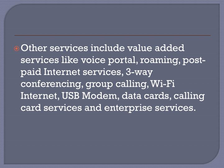 PPT - Telecommunication Industry PowerPoint Presentation - ID:3455282