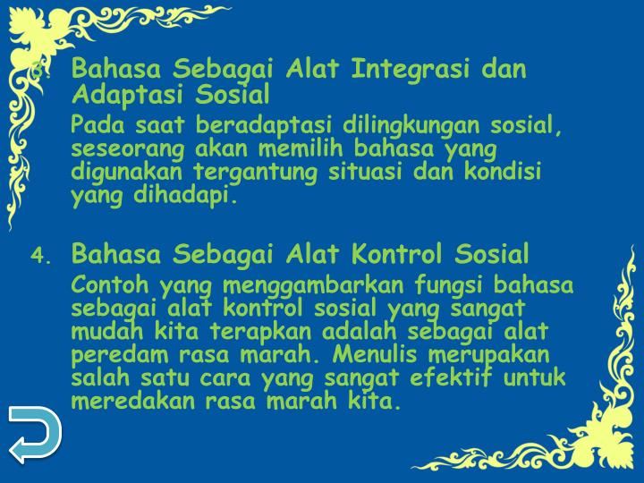 PPT - KONSEP DASAR BAHASA INDONESIA PowerPoint 