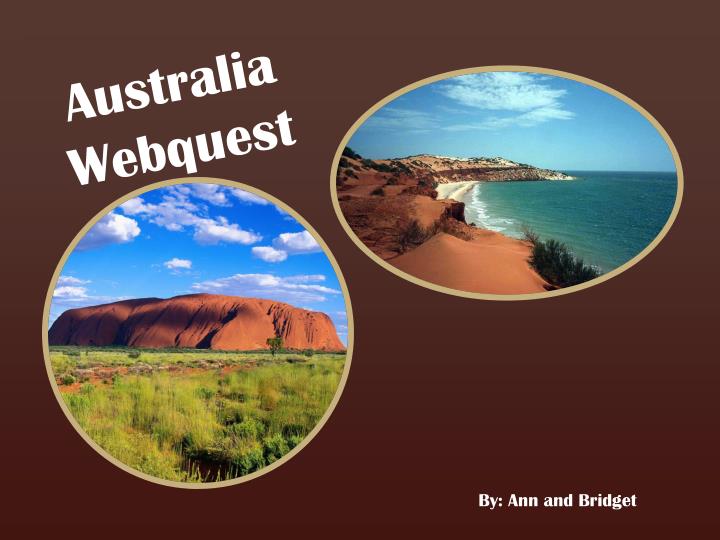PPT Australia quest PowerPoint Presentation, free download ID