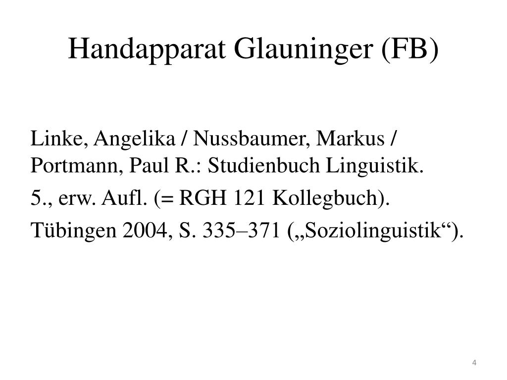 Germanistische Soziolinguistik Heinrich Löffler Pdf www.slideserve.com