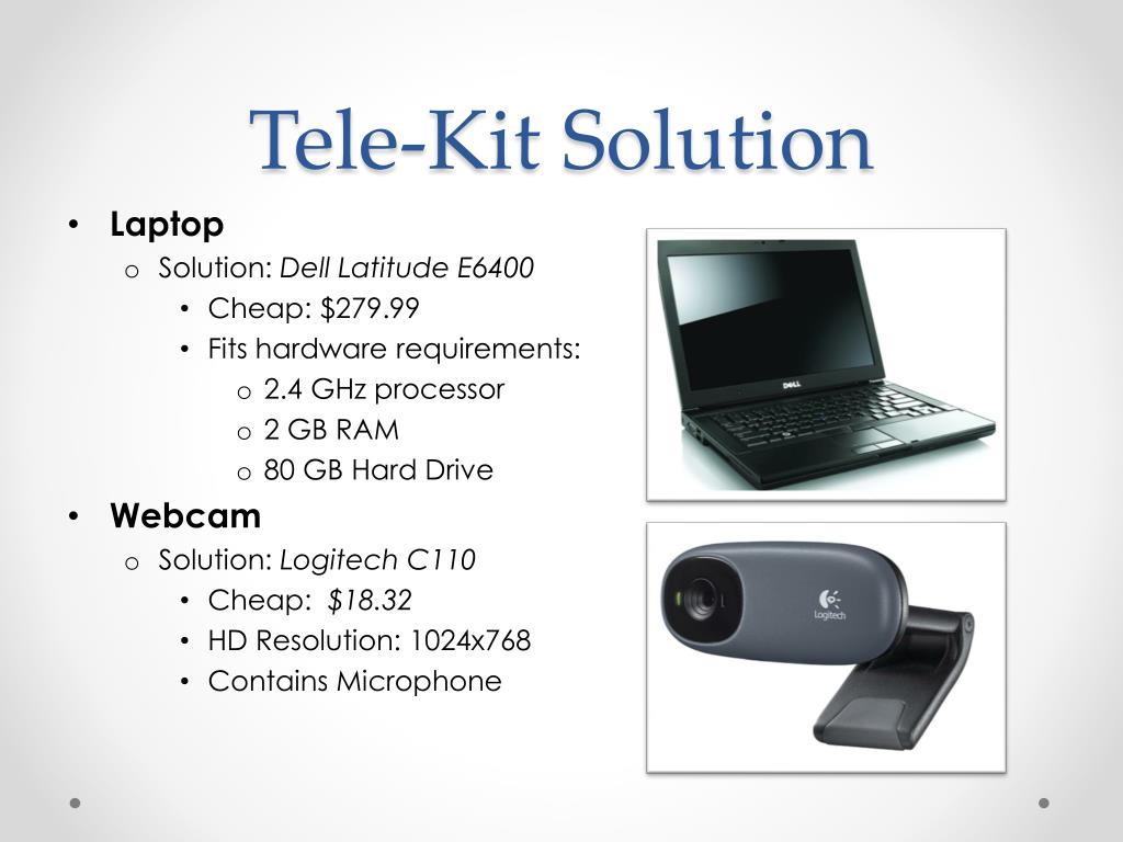 Tele Kit PPT - Tele-rehabilitation Gaming Therapy PowerPoint Presentation, free ...