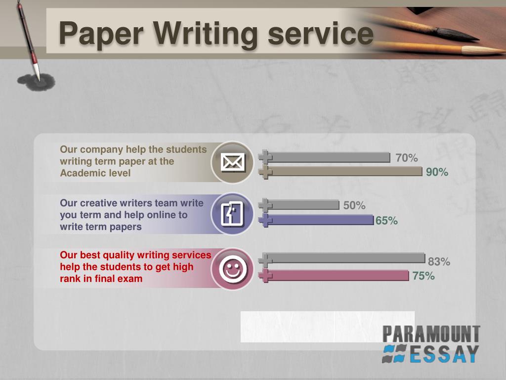 PPT - Best Essay Writing Company- Paramount Essay PowerPoint ...