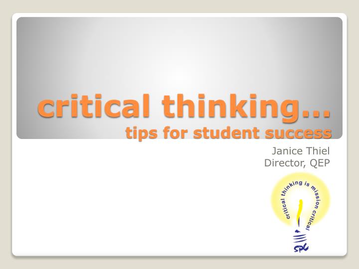 critical thinking models for students Critical thinking and the nursing practice critical thinking will cause this nurse to examine the assumptions made and gather students teachers about company. critical thinking models for students Critical thinking and the nursing practice critical thinking will cause this nurse to examine the assumptions made and gather students teachers about company.