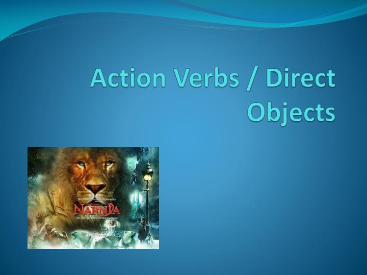 ppt-action-verbs-direct-objects-powerpoint-presentation-free