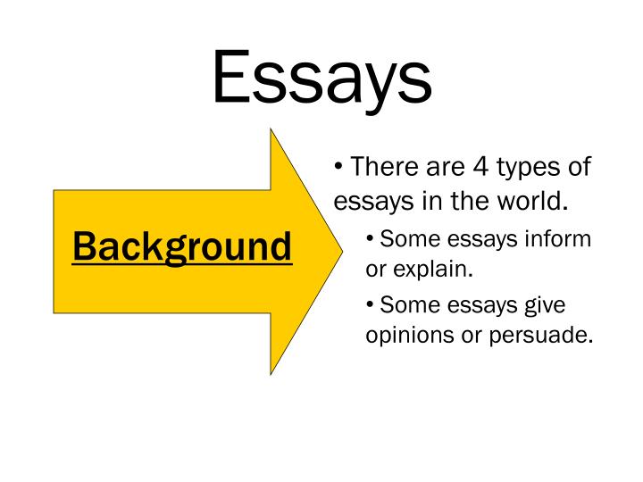 essays to inform essays to inform