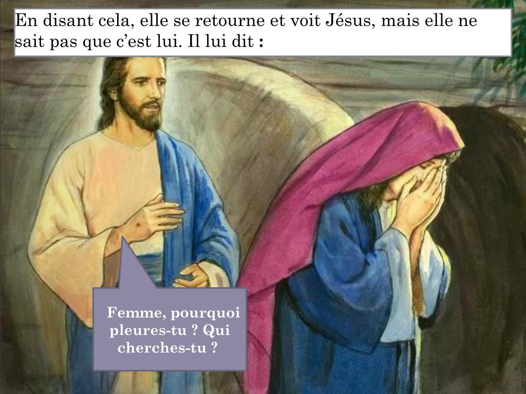 PPT - Les apparitions de Jésus ressuscité PowerPoint Presentation ...