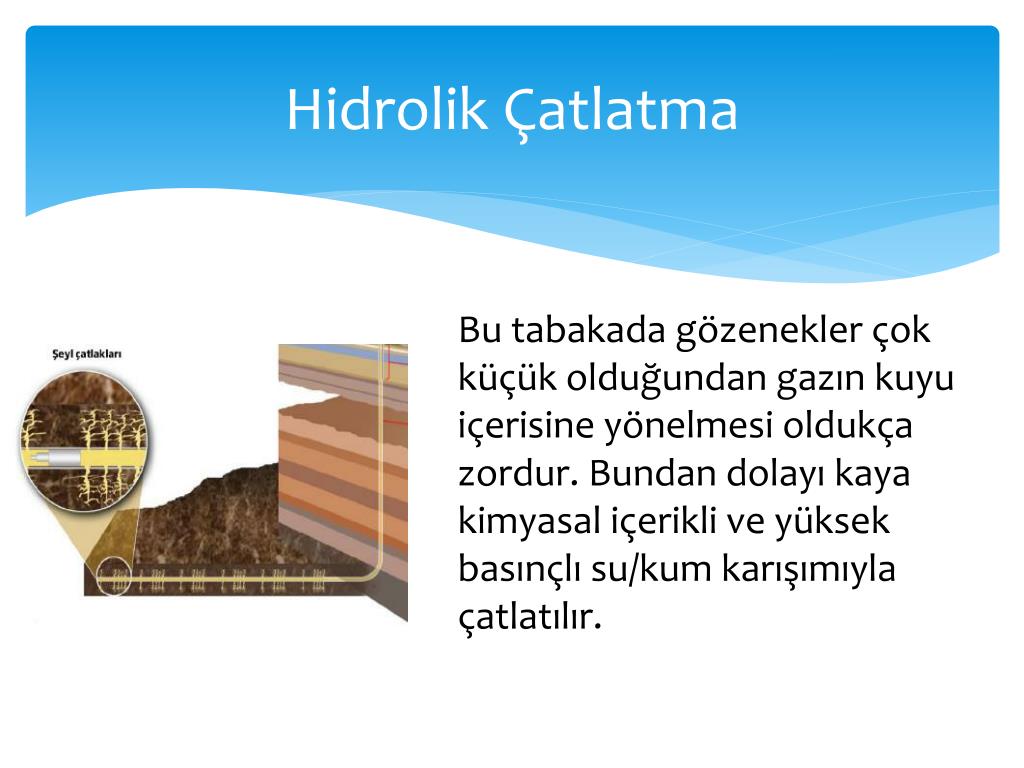 PPT - KAYA GAZI (ŞEYL GAZ) PowerPoint Presentation, free download -  ID:3465479