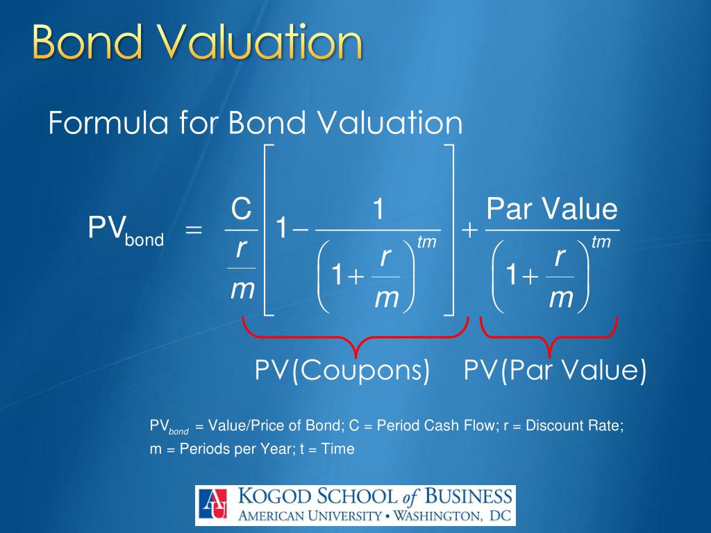 PPT Video 20 Topic 4 2 Bond Valuation And Yields PowerPoint PPT Video 20 Topic 4 2 Bond Valuation And Yields PowerPoint