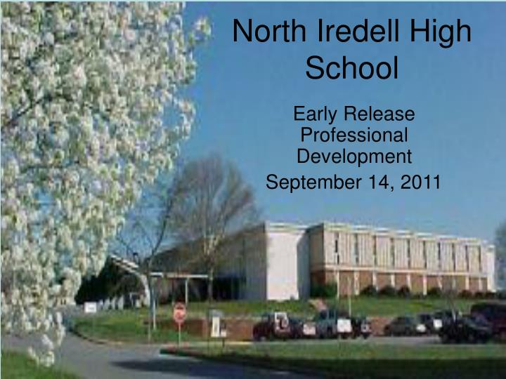 PPT North Iredell High School PowerPoint Presentation, free download